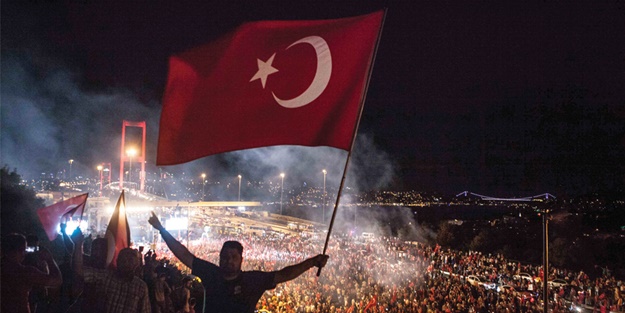 Boşnak liderlerden 15 Temmuz mesajı