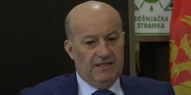 Boşnak Partisi Genel Başkanı Husovic yaşamını yitirdi