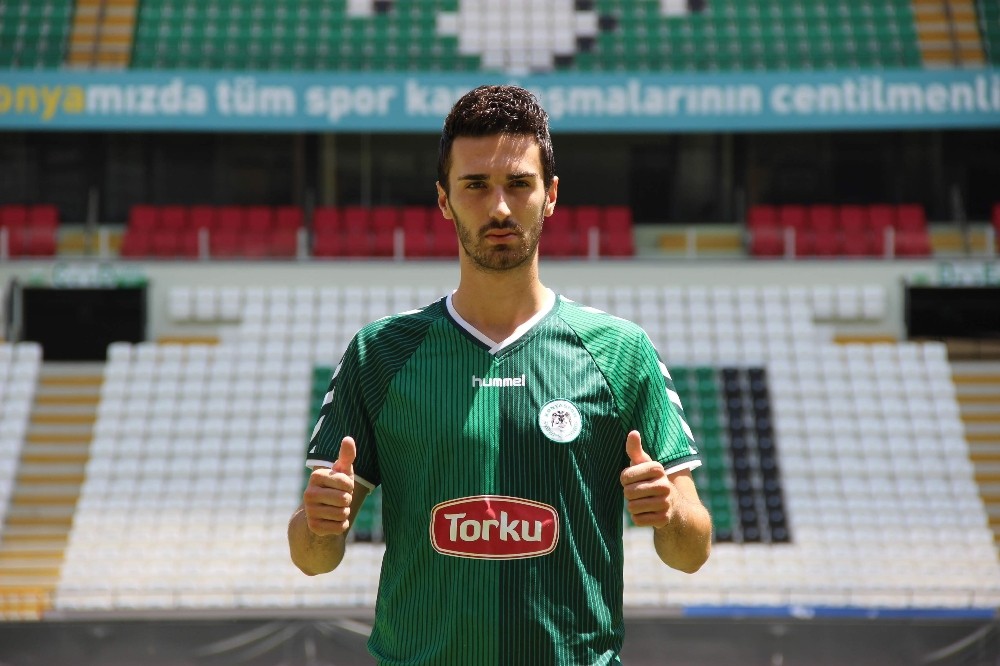 Boşnak yıldız Bajic yeniden Konyaspor’da 