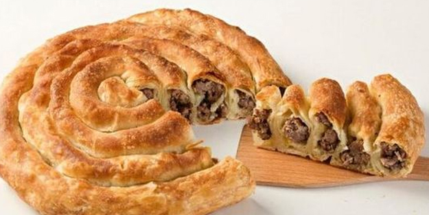 Boşnaklar Türkiye'ye sevdirdi: diğer börekler saf dışı kaldı! Böreklerin peşinde yola çıkılacak! Boşnak böreği