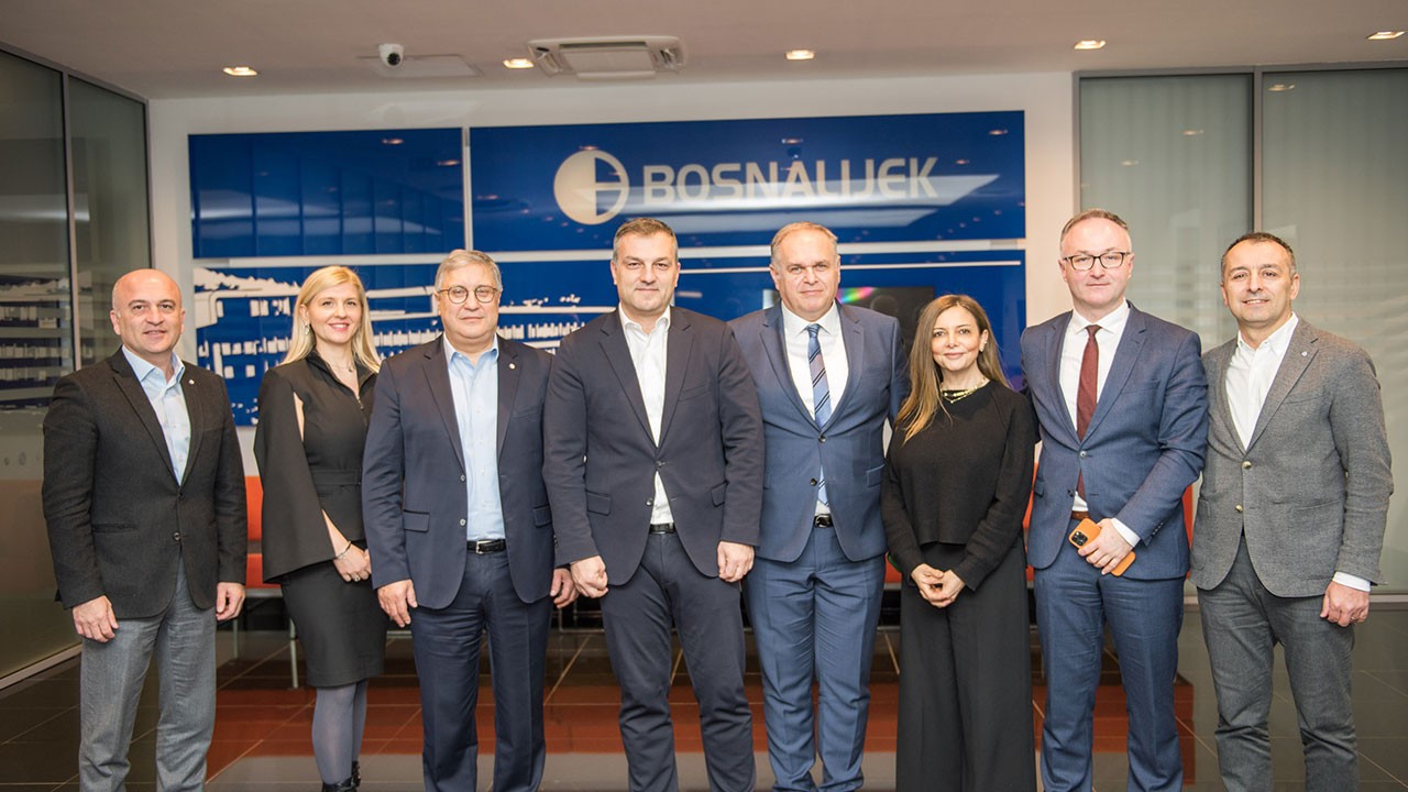 Bosnalı ilaç devinin ürünleri Türkiye’de