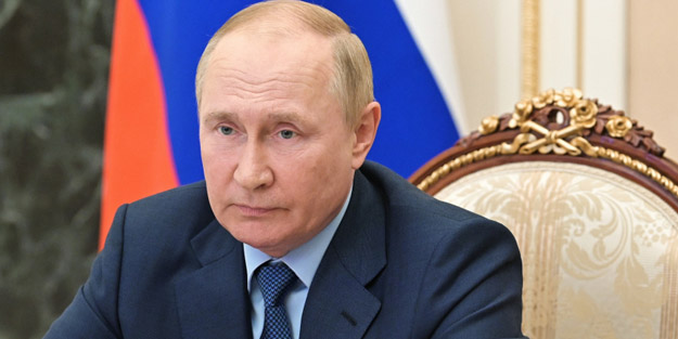 Bosnalı Sırplar, Vladimir Putin'e "nişan" verdi!