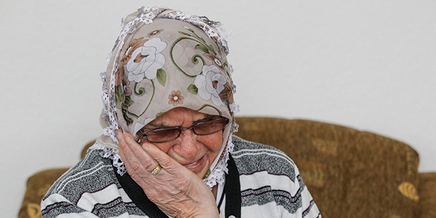 Bosna’nın en acılı annesi