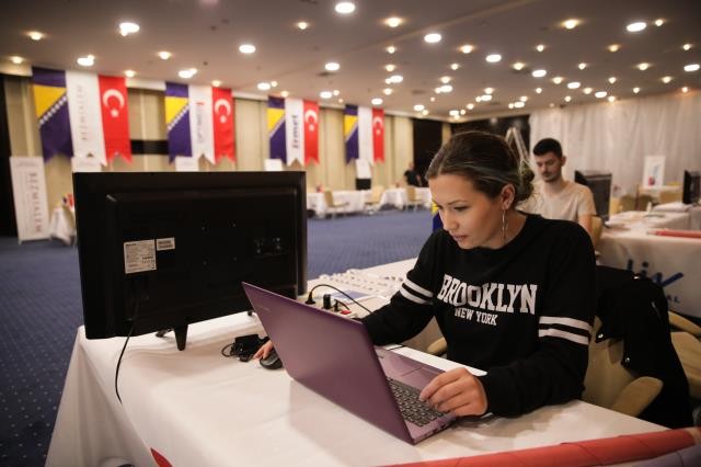 Bosna’ya 16 hastane ile çıkarma yapacağız