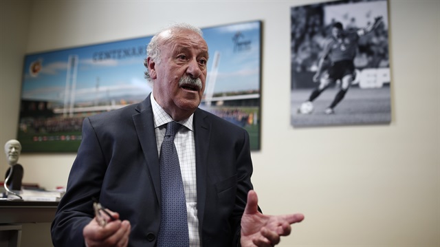 Bosque'ye göre futbolda devrim oldu