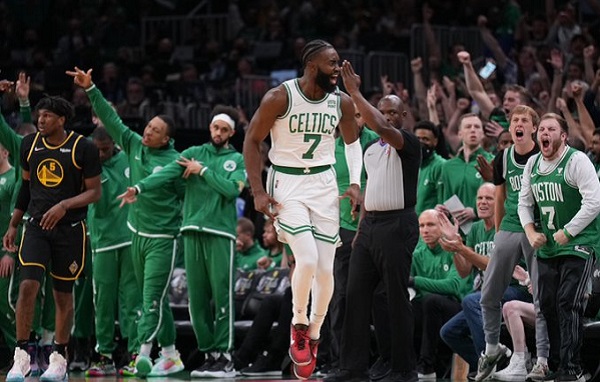 Boston Celtics-Golden State Warriors final serisi kaç kaç?