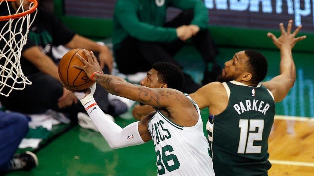 Boston Celtics tur atladı