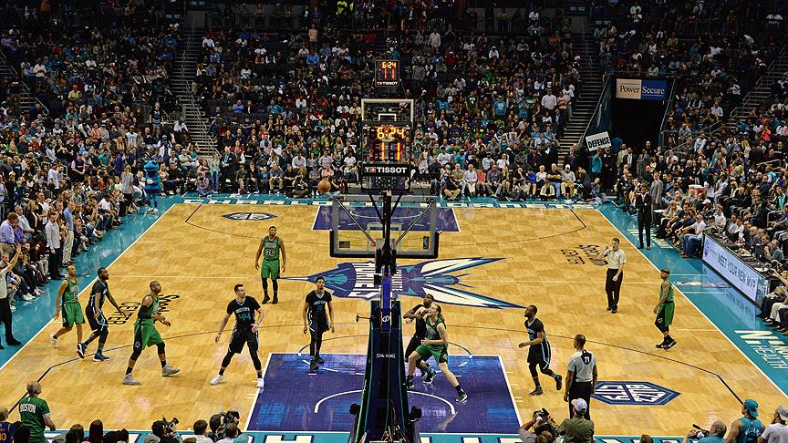 Boston Celtics'ten peş peşe 5. galibiyet