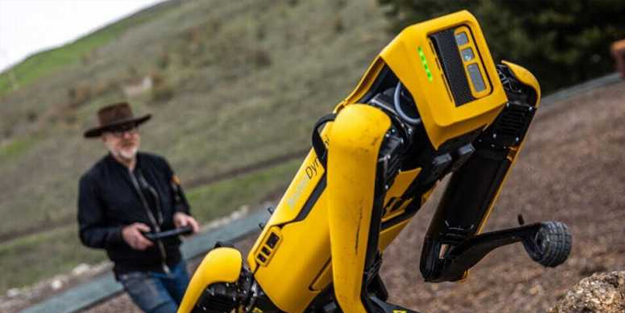 Boston Dynamics otomotiv devine satıldı! Fiyat dudak uçuklattı
