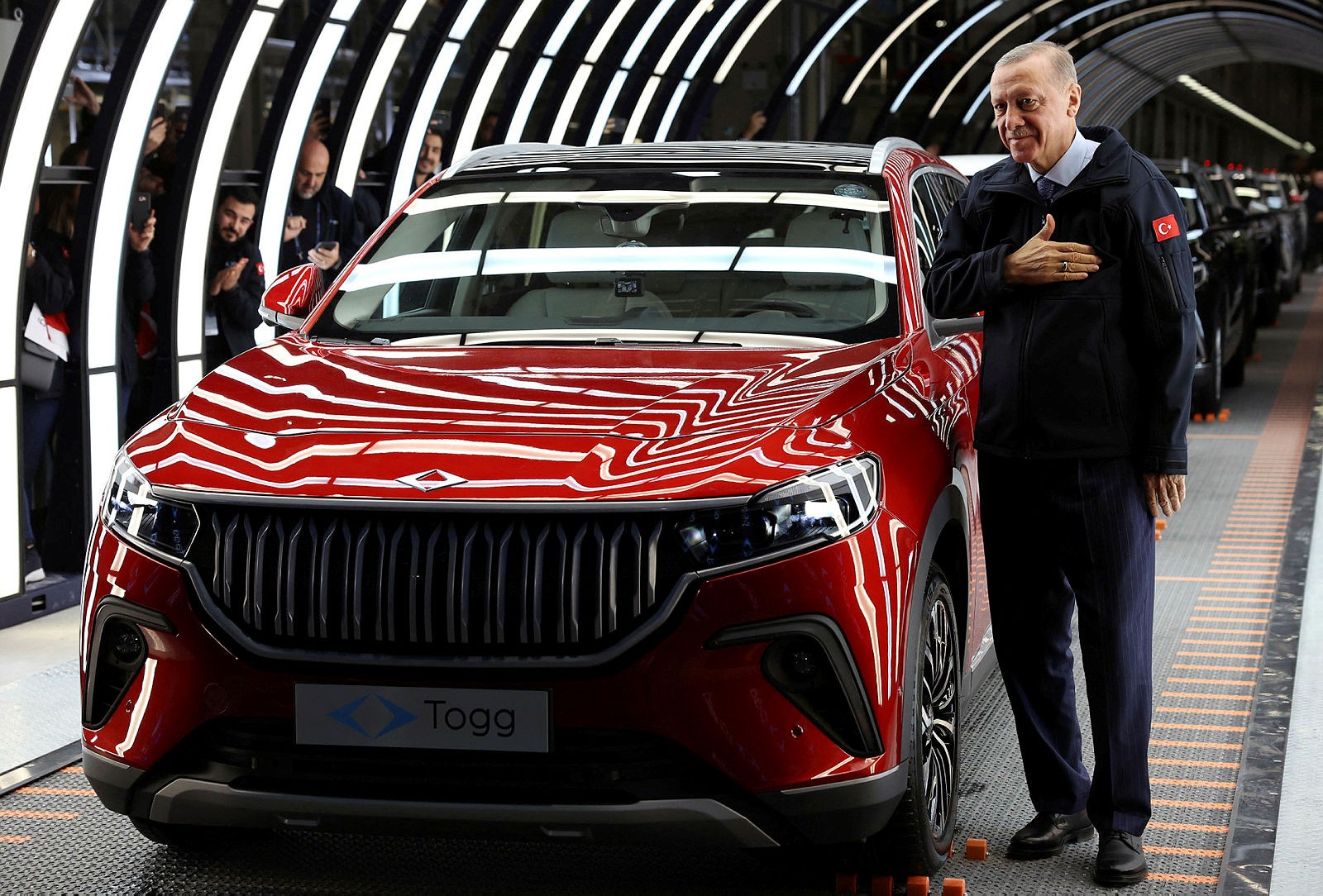 Boşuna ‘yerli ve milli’ demiyoruz! Türkiye o alanda dünyada 2. sırada!