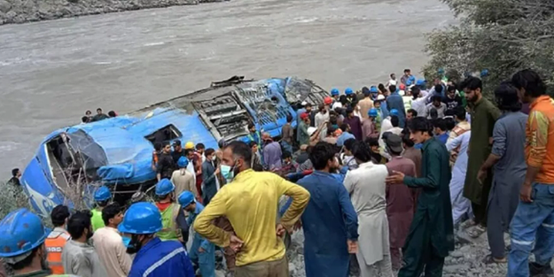 Bot faciası! 52 öğrenci vefat etti