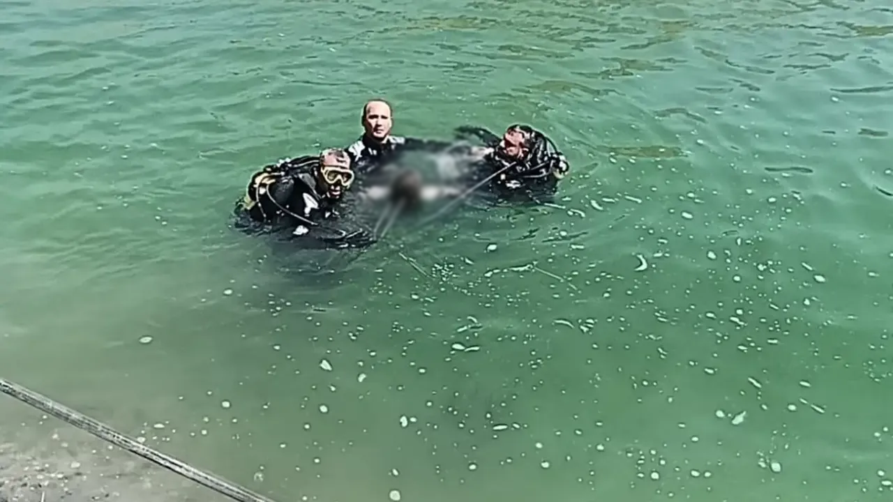 Botan Çayı'nda kaybolan baba ve oğul vefat etti!