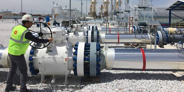 'Avrupa'nın en ucuz doğalgazı Türkiye'de!'