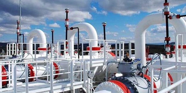 BOTAŞ duyurdu! Türkiye'ye gaz arzı sınırlı miktarda başladı