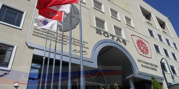 BOTAŞ personel alacak
