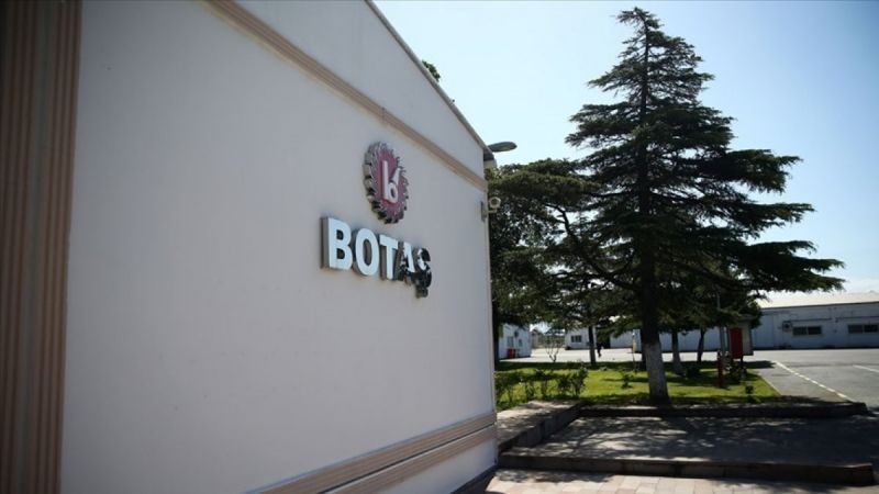 BOTAŞ yatırımına onay