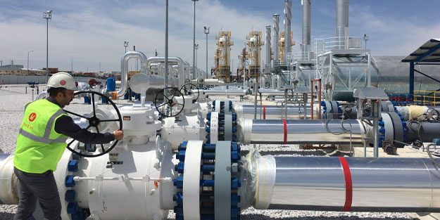 BOTAŞ'tan 27,5 milyar dolarlık doğal gaz borcu iddiasına yalanlama