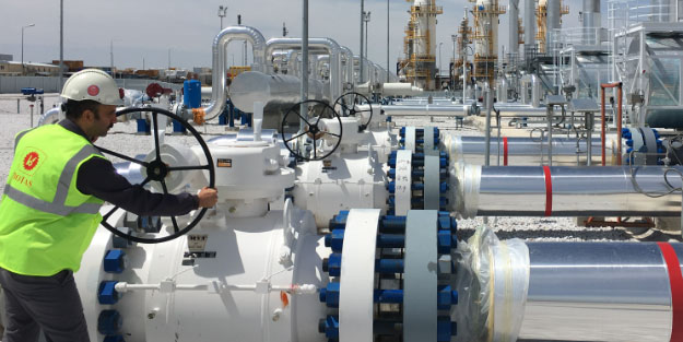 BOTAŞ'tan doğal gaz fiyatı açıklaması