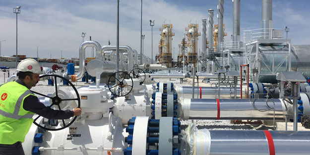 BOTAŞ'tan İsrail iddialarına ilişkin açıklama! Petrol iftirasına cevap verildi