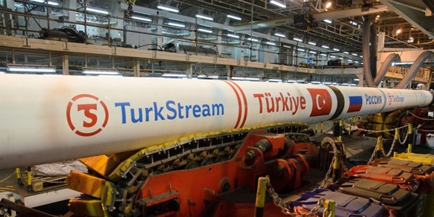 BOTAŞ'tan TürkAkım Doğal Gaz Boru Hattı açıklaması