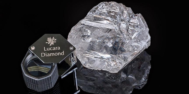 Yüz yılın en büyük elması bulundu!