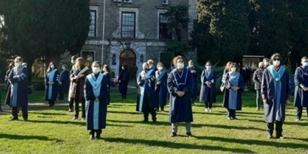 BOÜN’lü öğretim üyeleri, darbeci Başbuğ’a da sırtlarını dönebilir mi?