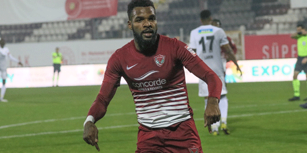 Boupendza'dan Fenerbahçe maçı öncesinde açıklamalar! Mesut Özil...