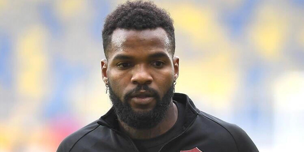 Boupendza'dan Galatasaray itirafı