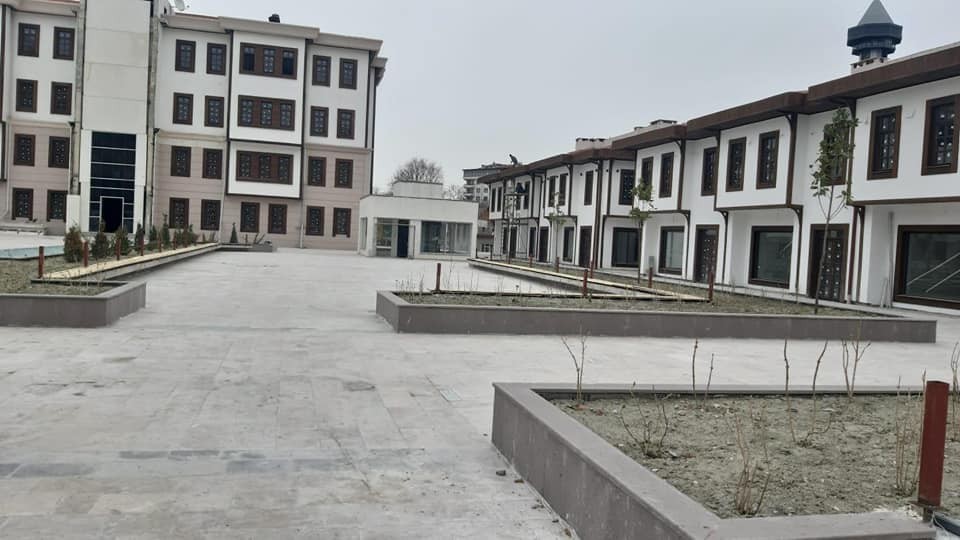Boyabat 400 araçlık otoparka kavuşuyor 