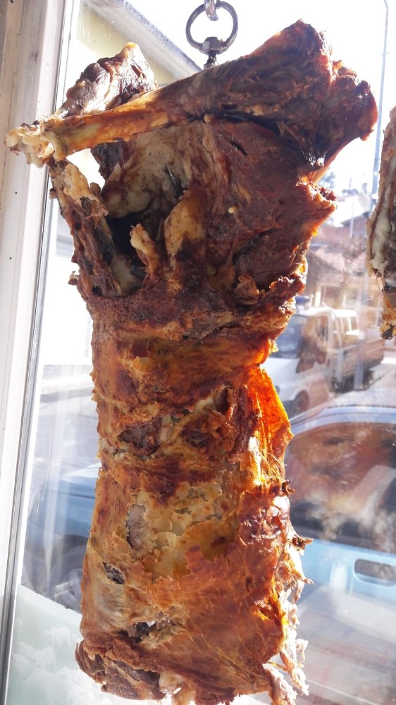 Boyabat sırık kebabı tescil çalışmaları 