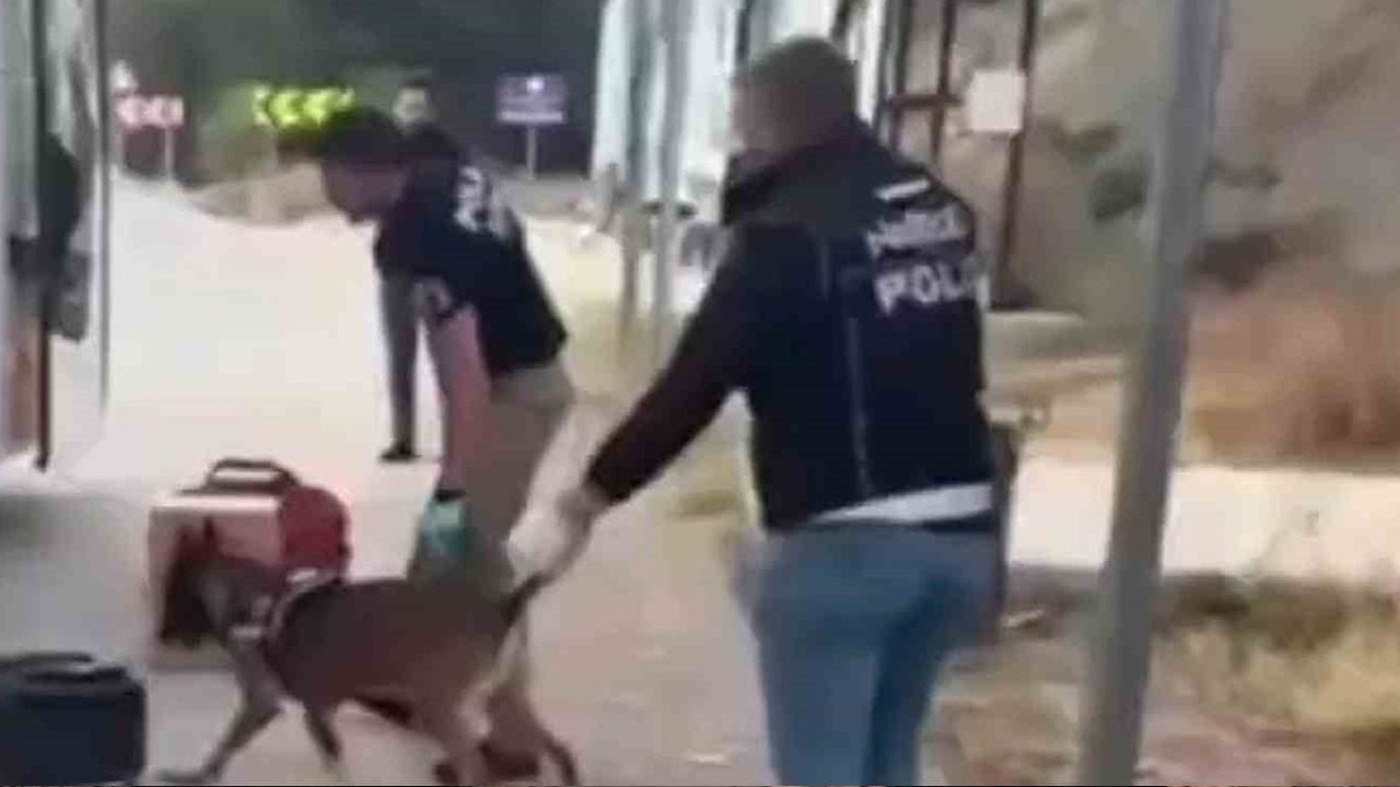 Boyabat'ta uyuşturucu operasyonunda 3 şüpheli tutuklandı