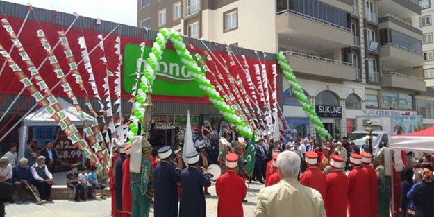 Boydak Holding’den Gaziantep ve Kahramanmaraş’a 2 günde 5 yeni mağaza