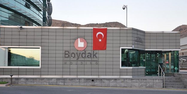 Boydak Holding'in yeni adı belli oldu