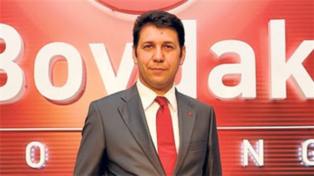 Boydak TÜSİAD'tan istifa etti