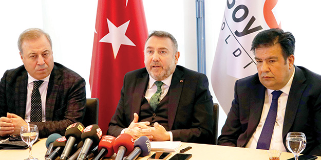 Boydak’ta işler yolunda