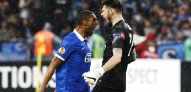 Boyko ve Douglas'ın Menajeri: Beşiktaş'la Anlaştık