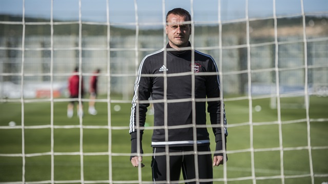 Boyko'nun yerine Karcemarskas geliyor