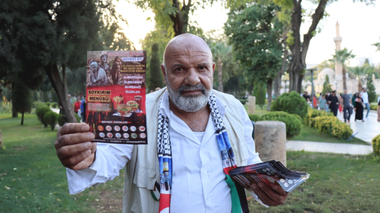 "Boykot amca", Soykırım Menüsü! Almazsan ölmezsin… Alırsan ölürler