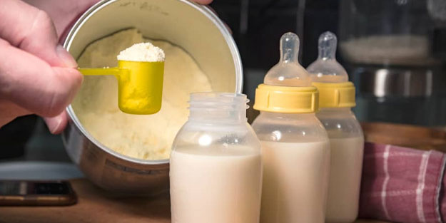 Boykot edilen şirketler listesinde bulunuyor! Ünlü markanın bebek mamalarında büyük skandal