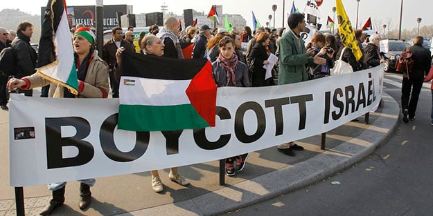 Boykot İsrail’i dize getirdi