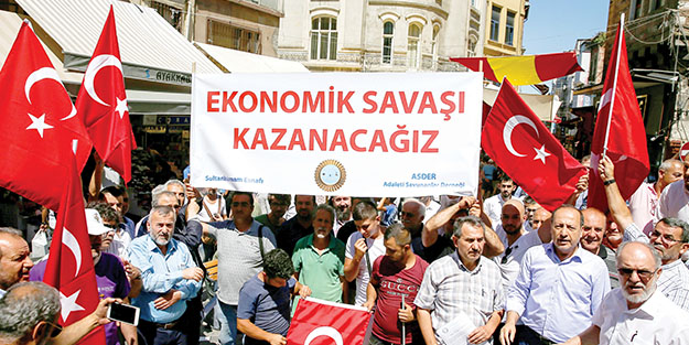 Boykot seferberliği