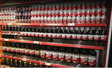 Boykot sonrası raflarda yeniden yerini alan Cola Turka bakın nerenin malıymış! Duyan şok oldu