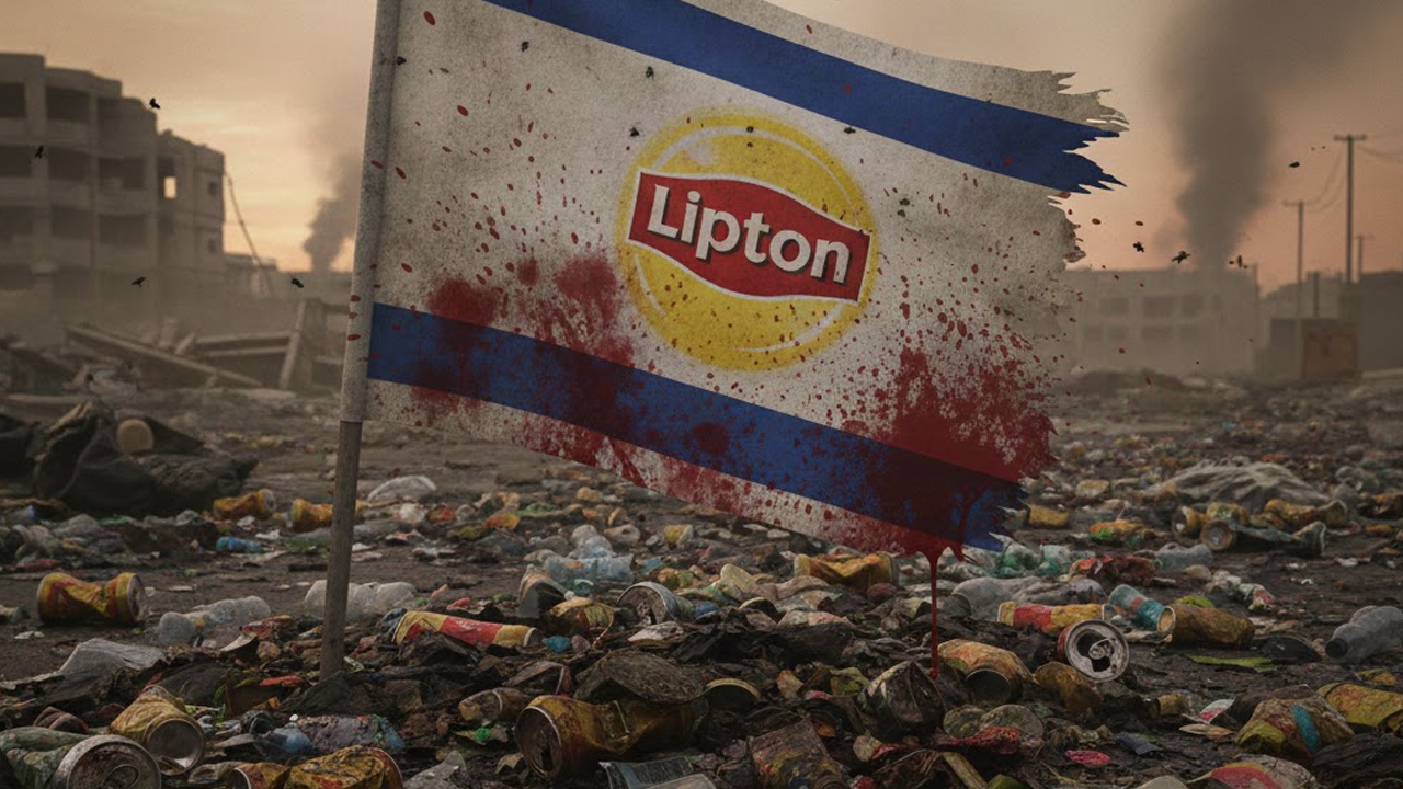 Boykot sonuç verdi: Lipton, Türkiye'Den Defoluyor!