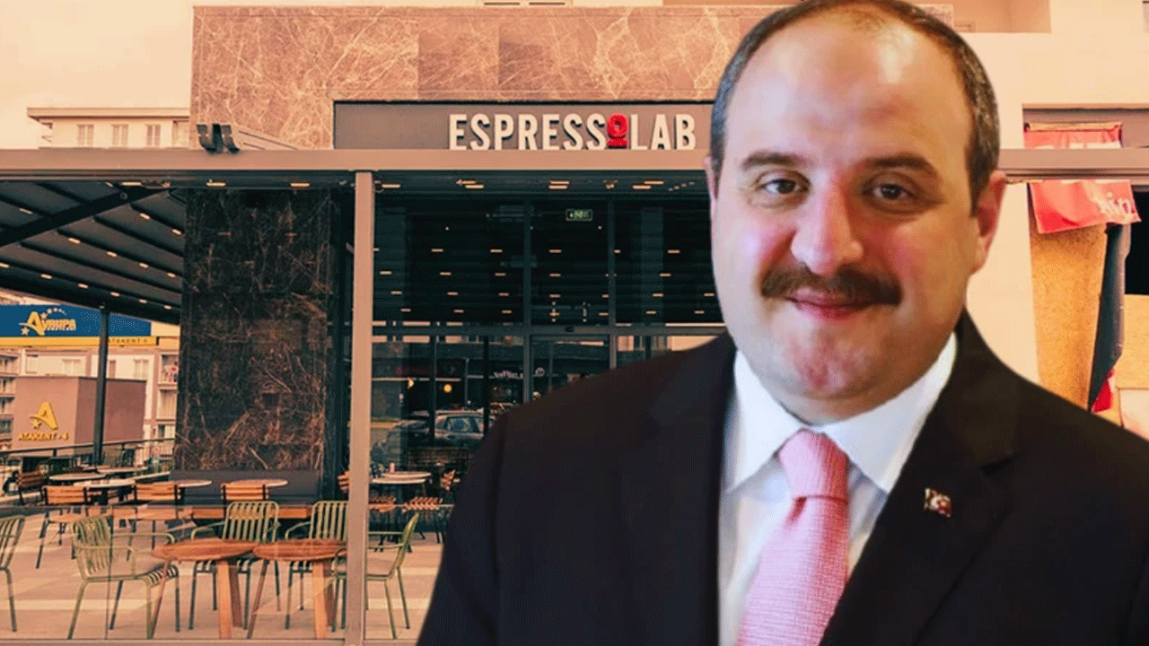 Boykotu boykot etmişti: AK Partili vekil Mustafa Varank'a 'Espressolab' soruşturması!