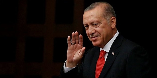 Böyle açıkladı: Erdoğan sayesinde Türkiye prangalarını kırdı!