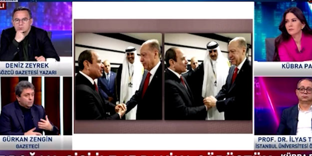 Böyle ahlaksız gazetecilik görülmedi: Mursi'nin mezarında ters dönmeyeceği anlamına gelmez