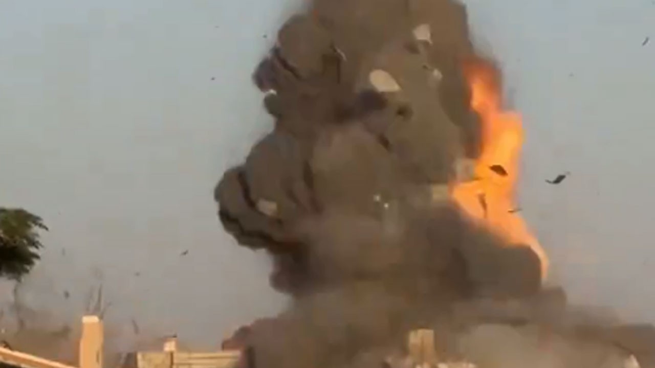 Böyle alçaklık görülmedi! "Bombalar israf olmasın Gazze'ye atalım