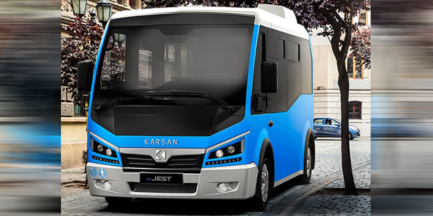 Böyle anlaşma görülmedi! Teknoloji devi o ülke Türkiye'den 100 adet minibüs alacak