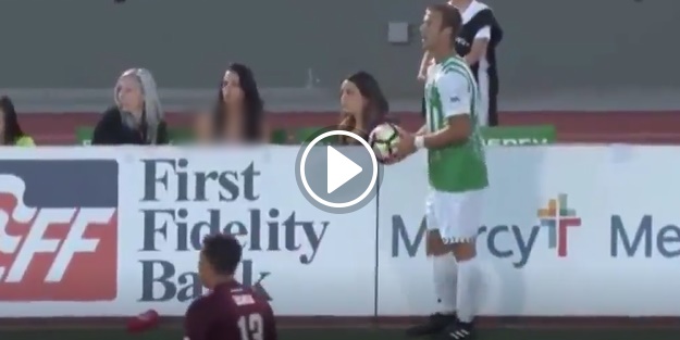 Böyle asiste böyle gol yakışırdı!