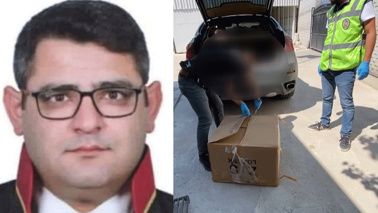 Böyle avukat olmaz olsun!